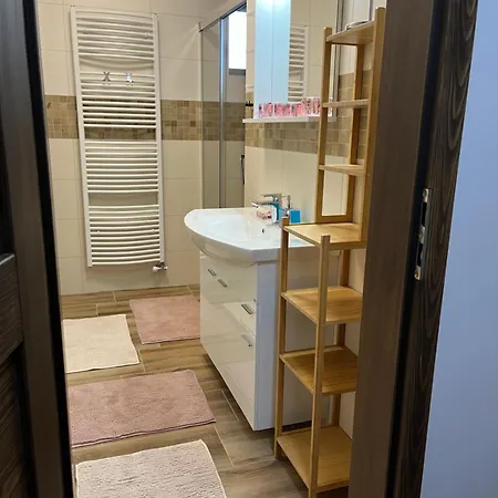 Apartman 27 - Ubytovani V Krkonosich Se Saunou Apartmán *