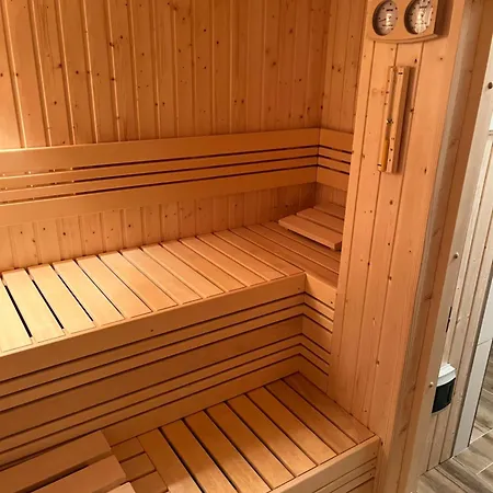 Apartmán Apartman 27 - Ubytovani V Krkonosich Se Saunou