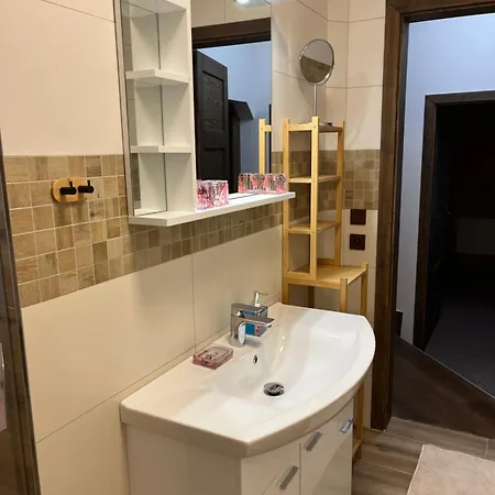 Apartmán Apartman 27 - Ubytovani V Krkonosich Se Saunou Trutnov