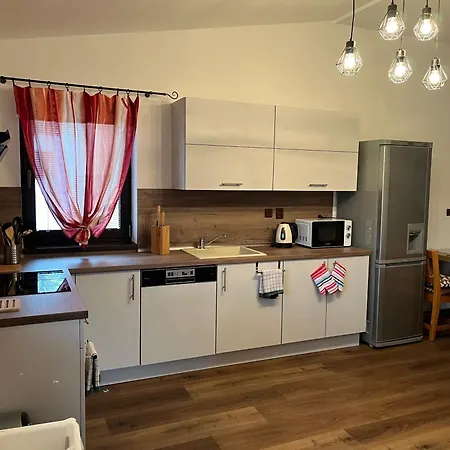 Apartman 27 - Ubytovani V Krkonosich Se Saunou Apartmán *
