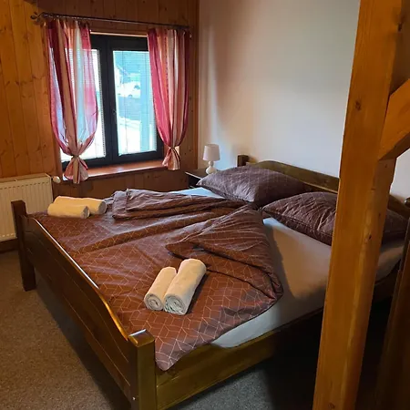 Apartman 27 - Ubytovani V Krkonosich Se Saunou Apartmán *
