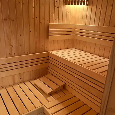 Apartman 27 - Ubytovani V Krkonosich Se Saunou *