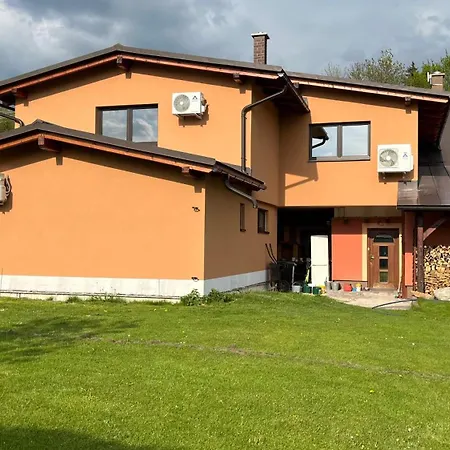 Apartman 27 - Ubytovani V Krkonosich Se Saunou * Trutnov